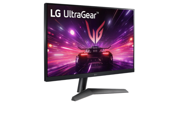 LG 24GS60F-B | 23.8 " | IPS | 16:9 | 180 Hz | 1 ms | 1920 x 1080 pixels | 300 cd/m² | HDMI ports quantity 1 | Warranty 24 month(s) - Image 3