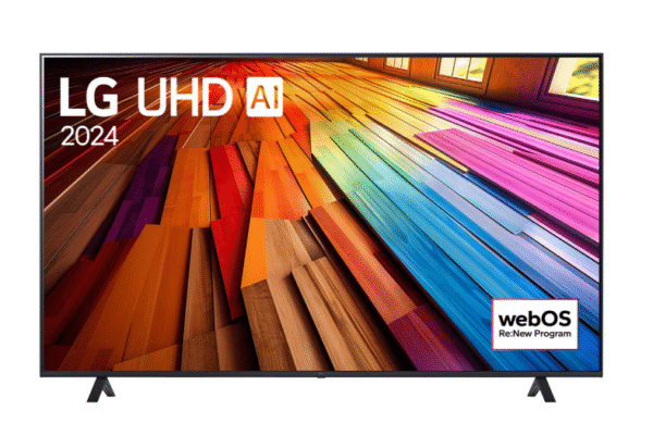 LG LED LCD TV | 75UT81003LA | 75 | Smart TV | webOS24 | 4K UHD