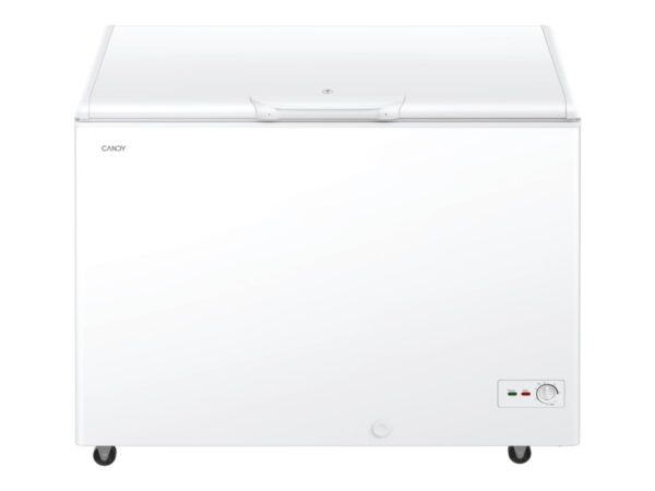 Candy Freezer | CCHH 3012E | Energy efficiency class E | Chest | Free standing | Height 84 cm | Total net capacity 300 L | White - Image 2