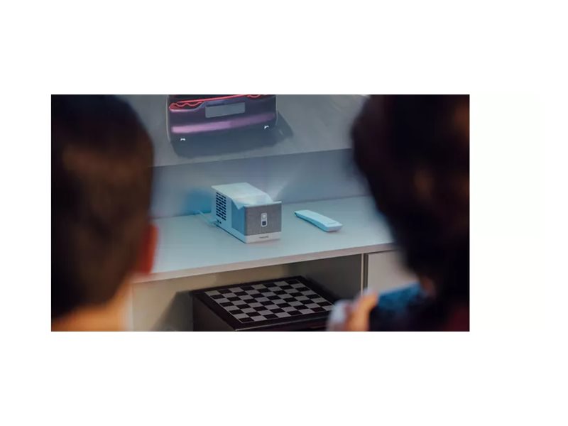 Philips | Screeneo UL5 Smart | Full HD (1920x1080) | 550 ANSI lumens | 1800:1 | White | 4:3, 16:9 | 1800:1 | Triple Laser Ultra Short Throw Projector | Wi-Fi - Image 12