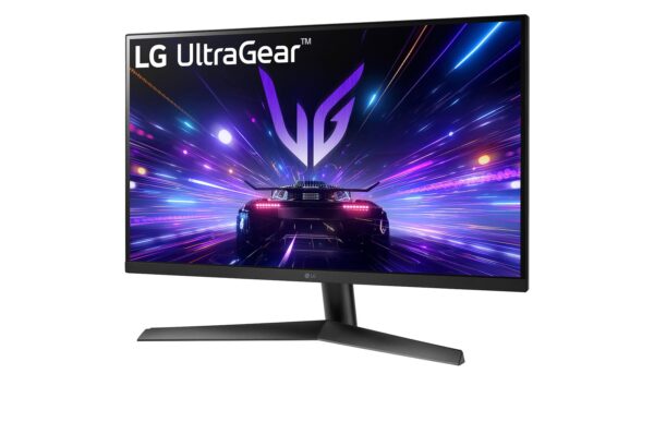 LG 27GS60F-B | 27 " | IPS | FHD | 16:9 | 180 Hz | 1 ms | 1920 x 1080 pixels | 300 cd/m² | HDMI ports quantity 1 | Warranty 24 month(s) - Image 2
