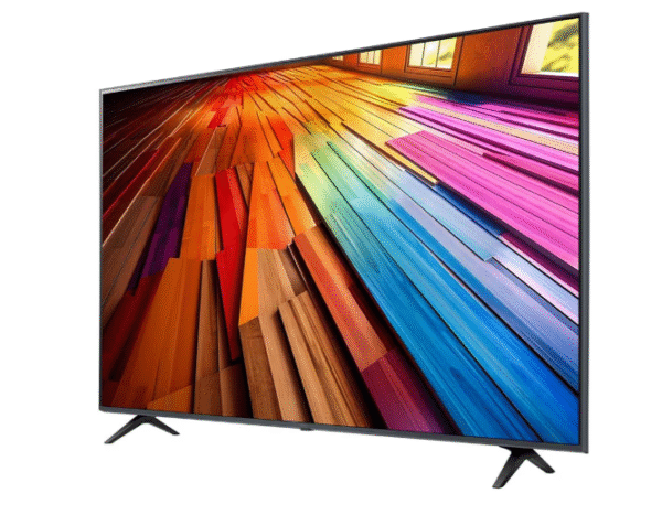 LG 65UT81003LA | 65 | Smart TV | webOS 24 | UHD | Black - Image 3