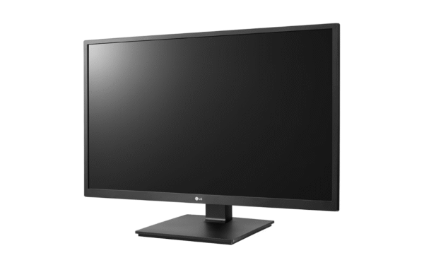 LG 27BN55UP-B | 27 " | IPS | 16:9 | 60 Hz | 5 ms | 3840 x 2160 pixels | 300 cd/m² | HDMI ports quantity 2 - Image 3