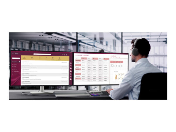 Dell P3225DE | 32 " | IPS | 100 Hz | 5 ms | 2560 x 1440 pixels | 350 cd/m² | HDMI ports quantity 1 - Image 6