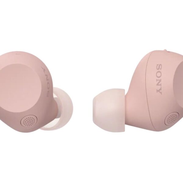 Sony Headphones | WF-C710N | Bluetooth | In-ear | Noise canceling | Noise reduction | Wireless | Pink
