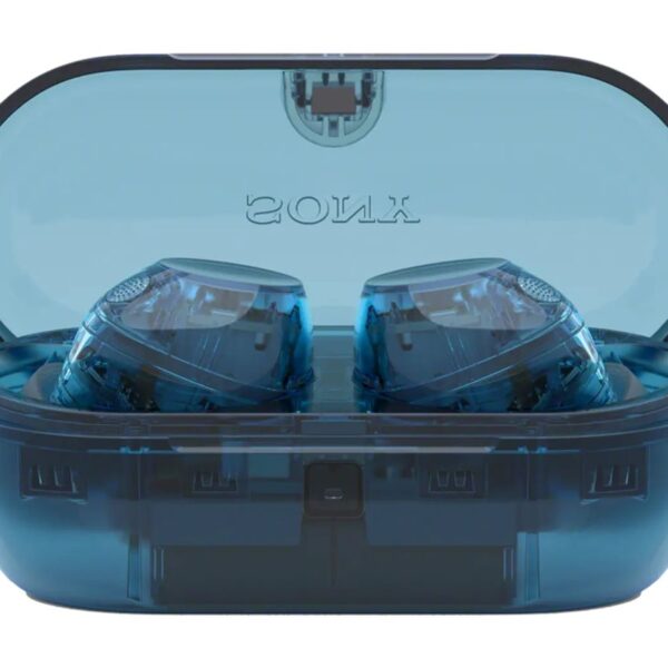 Sony Headphones | WF-C710N | Bluetooth | In-ear | Noise canceling | Noise reduction | Wireless | Glass blue