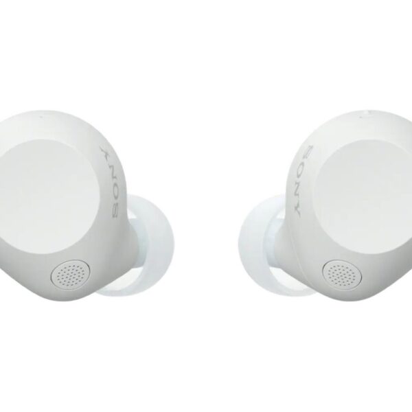 Sony Headphones | WF-C710N | Bluetooth | In-ear | Noise canceling | Wireless | White