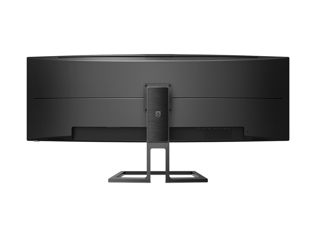 Philips | Curved LCD Display | 498P9/00 | 48.8 " | VA | Dual QHD | 32:9 | 70 Hz | 5 ms | 5120 x 1440 pixels | 450 cd/m² | Headphone out | HDMI ports quantity 2 | Black - Image 20
