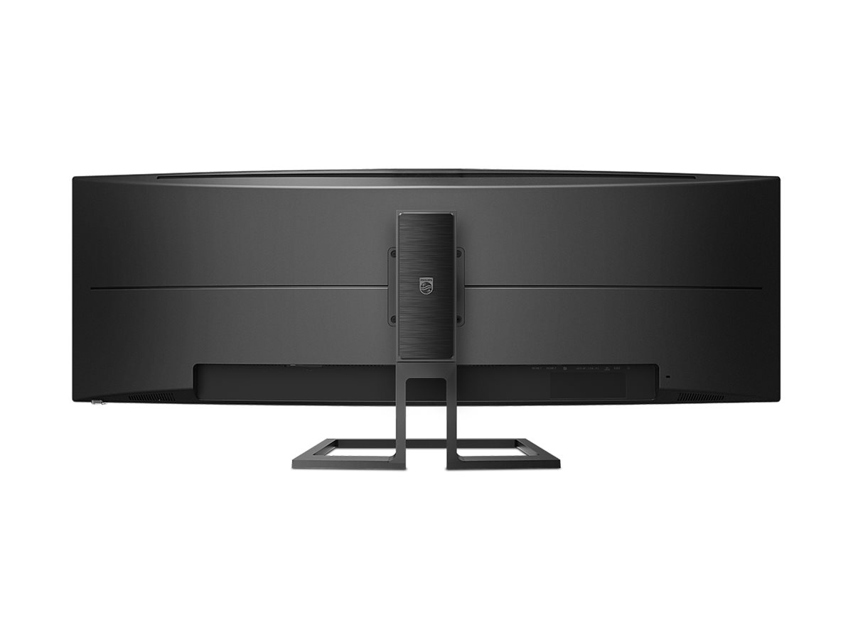 Philips | Curved LCD Display | 498P9/00 | 48.8 " | VA | Dual QHD | 32:9 | 70 Hz | 5 ms | 5120 x 1440 pixels | 450 cd/m² | Headphone out | HDMI ports quantity 2 | Black - Image 23