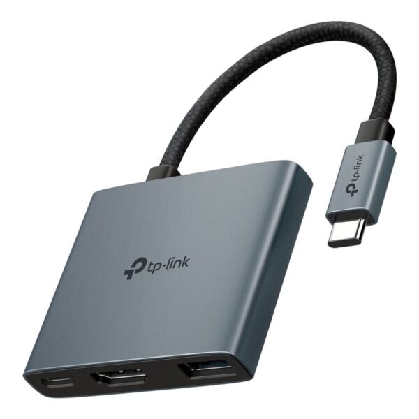 TP-LINK UH3020C USB Type-C 3 in 1 Hub | TP-LINK
