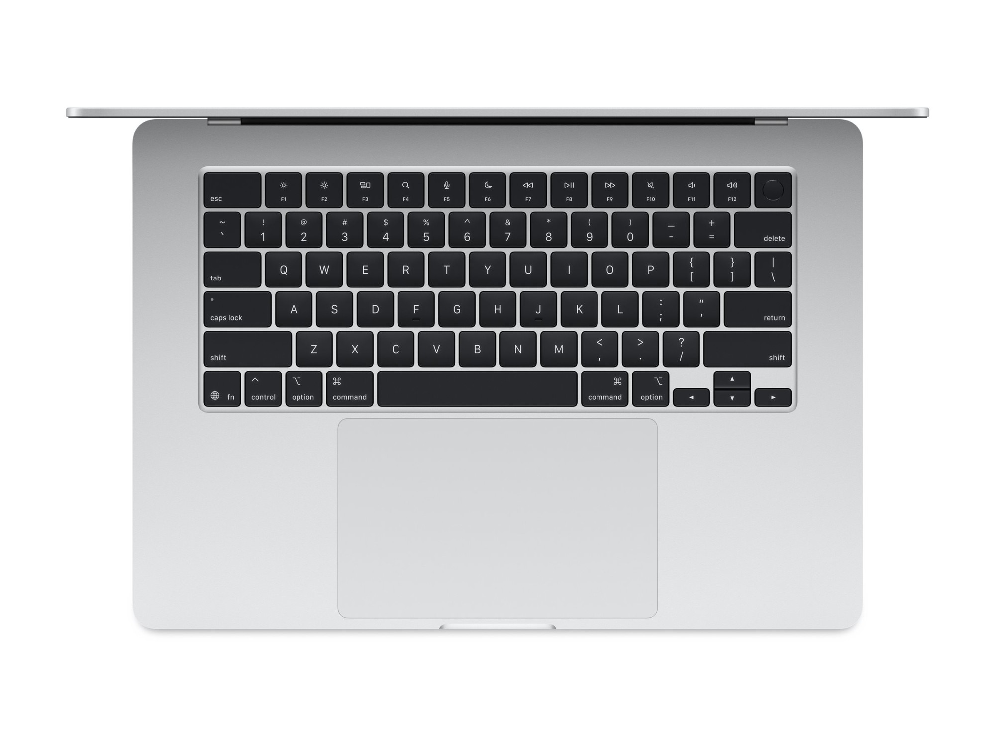 Apple MacBook Air 15” Apple M4 10C CPU, 10C GPU/16GB/256GB SSD/Silver/SWE | Apple - Image 2