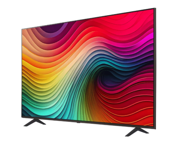 LG 4K Smart NanoCell TV | 65NANO82T3B | 65" | Smart TV | webOS 24 | Black - Image 3