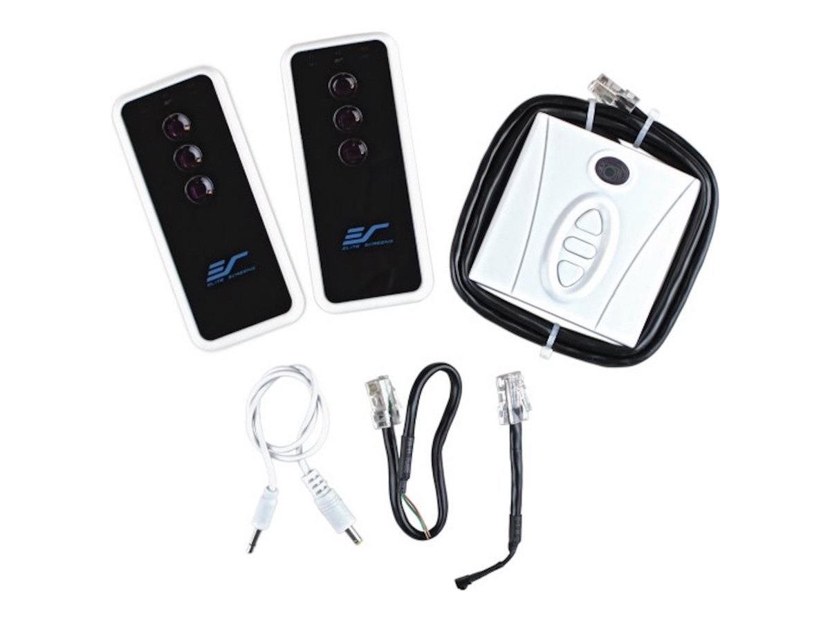 Elite Screens SK150NXW2-E6 Electric Projector Screen Premium 150″/16:10/ Top Drop 15 cm | Elite Screens - Image 7