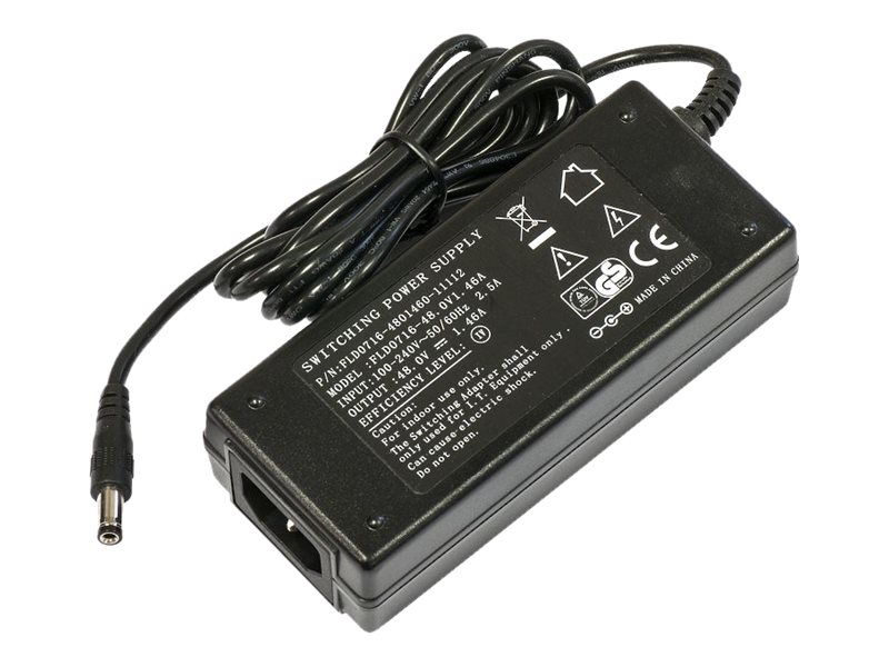 MikroTik 48V 1.46A 70W Power Adapter and Power plug | 48POW - Image 2