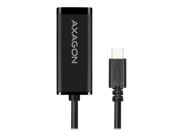 AXAGON ADE-SRC High-speed USB-C 3.1 Gigabit Ethernet 10/100/1000Mbit adapter with automatic installation - Image 2