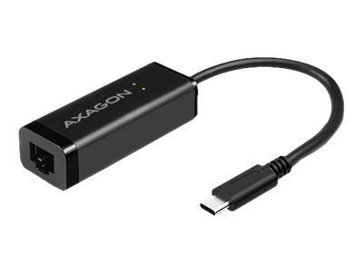 AXAGON ADE-SRC High-speed USB-C 3.1 Gigabit Ethernet 10/100/1000Mbit adapter with automatic installation - Image 8