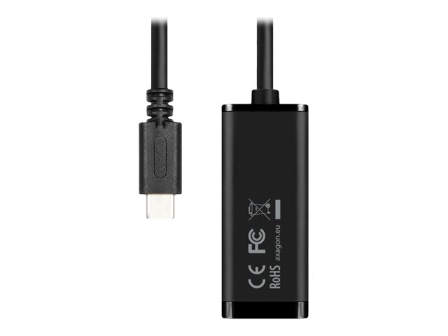 AXAGON ADE-SRC High-speed USB-C 3.1 Gigabit Ethernet 10/100/1000Mbit adapter with automatic installation - Image 10