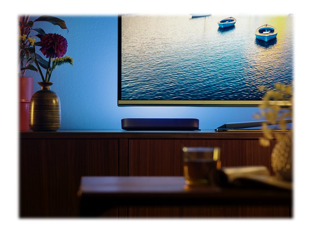 Philips Hue Play WCA Lightbar Base, Black | 42 W | 2000-6500 Hue White Colour Ambiance - Image 14
