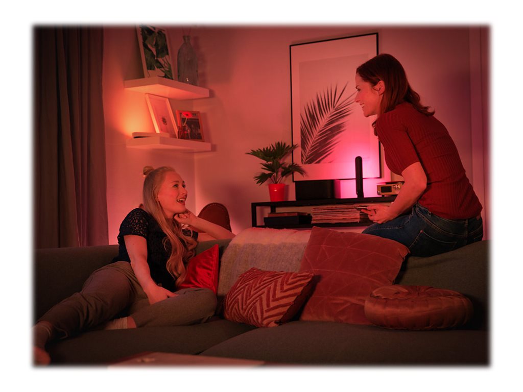 Philips Hue Play WCA Lightbar Base, Black | 42 W | 2000-6500 Hue White Colour Ambiance - Image 19