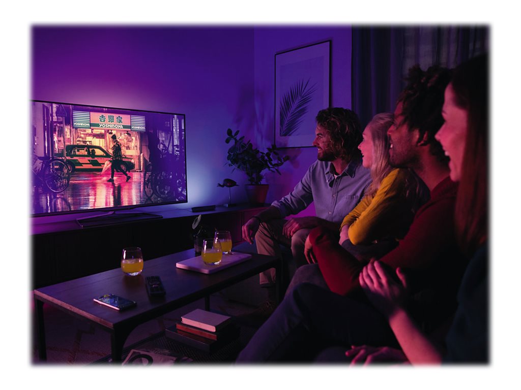 Philips Hue Play WCA Lightbar Base, Black | 42 W | 2000-6500 Hue White Colour Ambiance - Image 20