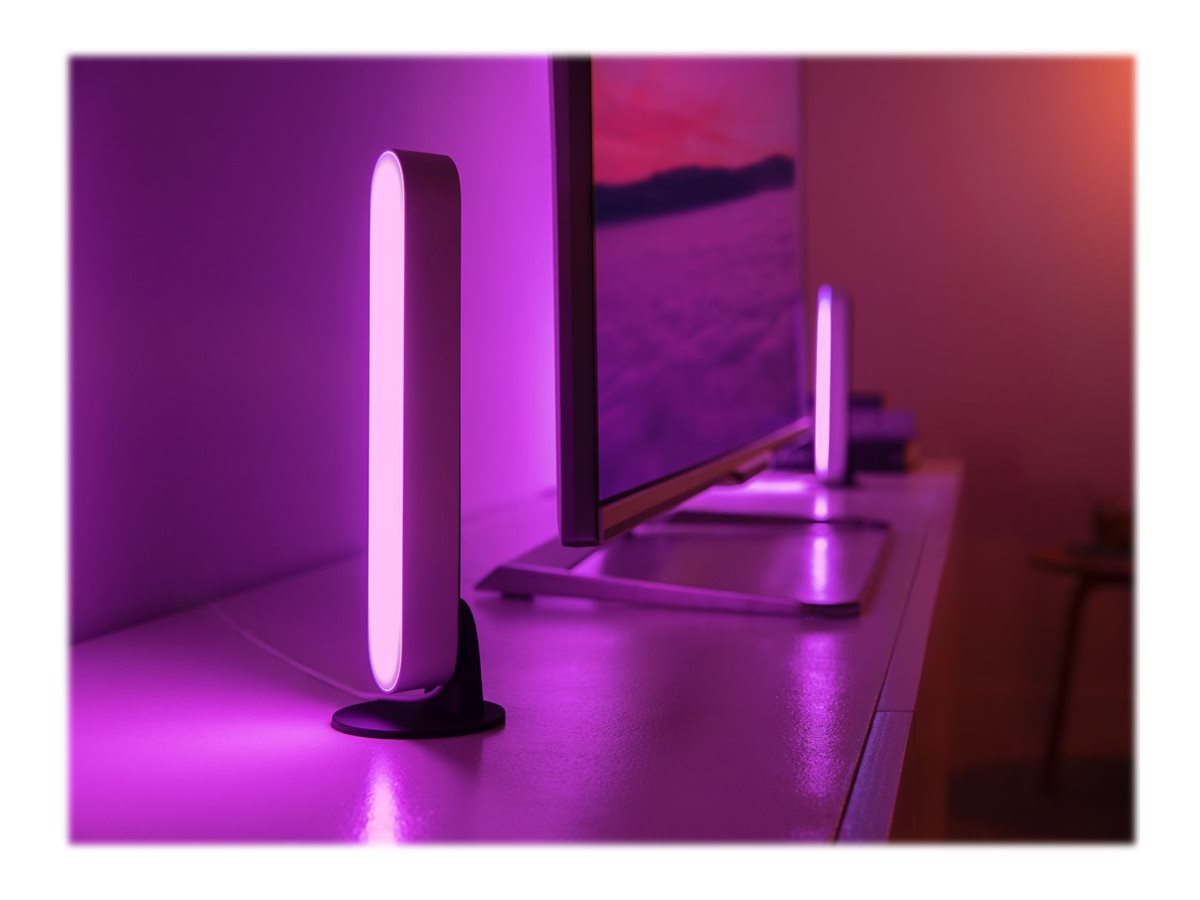 Philips Hue Play WCA Lightbar Extension, White | 42 W | 2000-6500 Hue White Colour Ambiance - Image 10