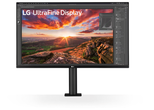 LG 32UN880K-B | 32 " | IPS | 16:9 | 60 Hz | 5 ms | 3840 x 2160 pixels | 350 cd/m² | HDMI ports quantity 2 - Image 4