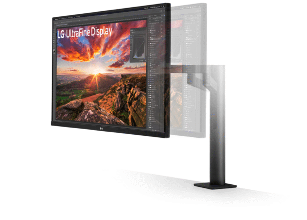 LG 32UN880K-B | 32 " | IPS | 16:9 | 60 Hz | 5 ms | 3840 x 2160 pixels | 350 cd/m² | HDMI ports quantity 2 - Image 6