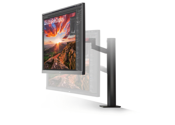 LG 32UN880K-B | 32 " | IPS | 16:9 | 60 Hz | 5 ms | 3840 x 2160 pixels | 350 cd/m² | HDMI ports quantity 2 - Image 8