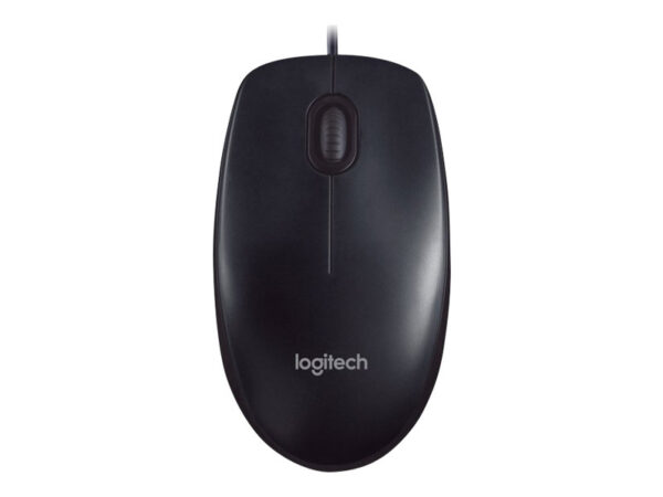 Logitech | M90 | Mouse | Wired | USB Type-A | Black - Image 4