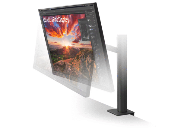 LG 32UN880K-B | 32 " | IPS | 16:9 | 60 Hz | 5 ms | 3840 x 2160 pixels | 350 cd/m² | HDMI ports quantity 2 - Image 10