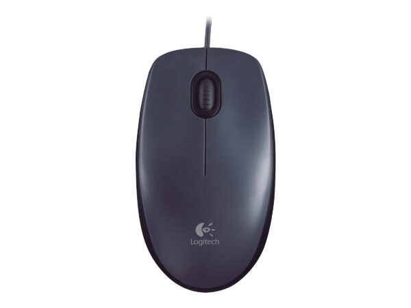 Logitech | M90 | Mouse | Wired | USB Type-A | Black - Image 8