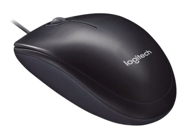 Logitech | M90 | Mouse | Wired | USB Type-A | Black - Image 10