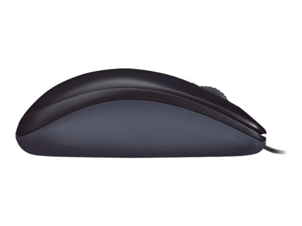 Logitech | M90 | Mouse | Wired | USB Type-A | Black - Image 11