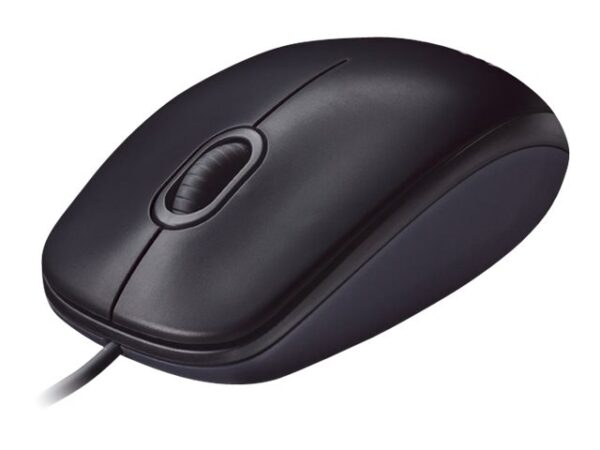 Logitech | M90 | Mouse | Wired | USB Type-A | Black - Image 12