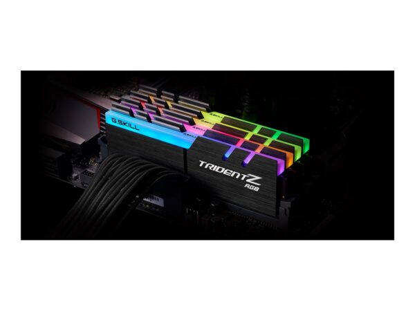 G.Skill | TridentZ RGB | 32 (2x16GB) GB | DDR4 | 4000 MHz | PC/server | Registered No | ECC No - Image 6