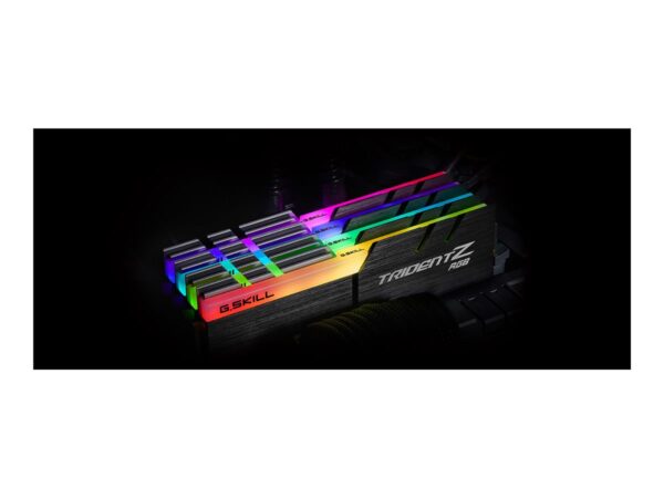 G.Skill | TridentZ RGB | 32 (2x16GB) GB | DDR4 | 4000 MHz | PC/server | Registered No | ECC No - Image 11