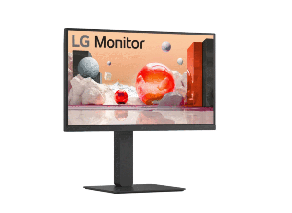 LG 24BA750-B | 23.8 " | IPS | FHD | 16:9 | 100 Hz | 5 ms | 1920 x 1080 pixels | 200 cd/m² | HDMI ports quantity 1 | Black - Image 3