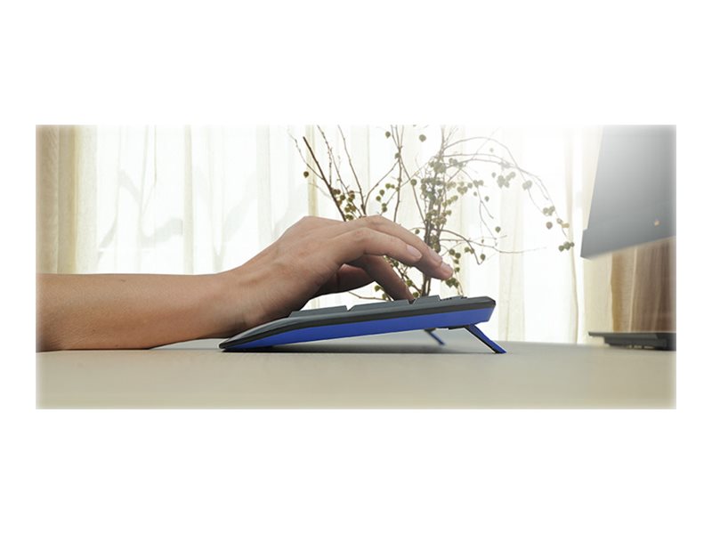 Logitech | MK345 | Keyboard and Mouse Set | Black - Image 9