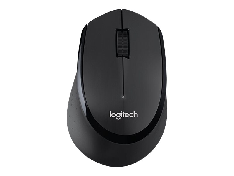 Logitech | MK345 | Keyboard and Mouse Set | Black - Image 12