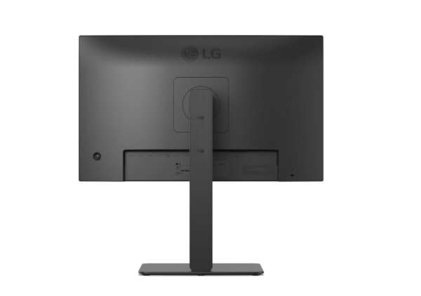 LG 24BA750-B | 23.8 " | IPS | FHD | 16:9 | 100 Hz | 5 ms | 1920 x 1080 pixels | 200 cd/m² | HDMI ports quantity 1 | Black - Image 9