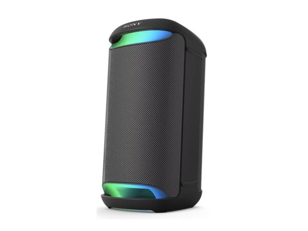 Sony | X-Series Wireless Party Speaker | SRS-XV500 | Waterproof | Bluetooth | Black | Portable | Wireless connection - Image 2