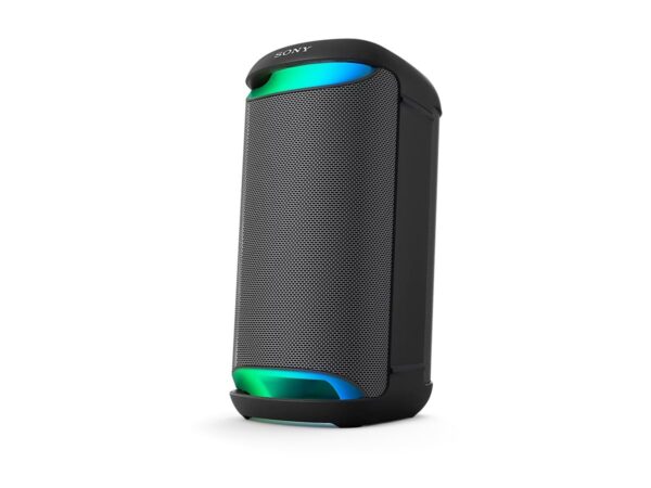 Sony | X-Series Wireless Party Speaker | SRS-XV500 | Waterproof | Bluetooth | Black | Portable | Wireless connection - Image 3