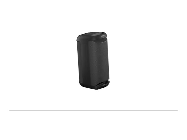 Sony | X-Series Wireless Party Speaker | SRS-XV500 | Waterproof | Bluetooth | Black | Portable | Wireless connection - Image 5