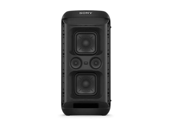 Sony | X-Series Wireless Party Speaker | SRS-XV500 | Waterproof | Bluetooth | Black | Portable | Wireless connection - Image 9