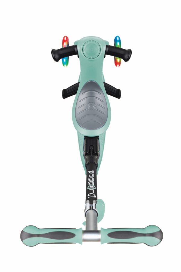 Globber | Scooter | Mint | Scooter Go Up Deluxe Lights - Image 11