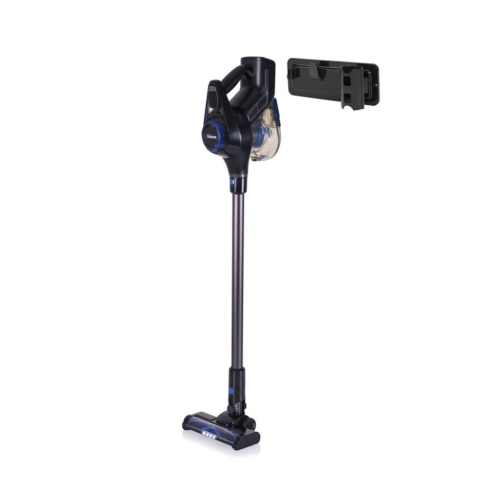 Tristar Vacuum Cleaner | SZ-2390 | Cordless operating | Handstick | 250 W | 27 V | Operating time (max) 35 min | Black - Image 3