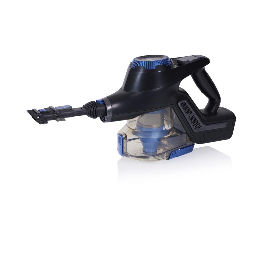 Tristar Vacuum Cleaner | SZ-2390 | Cordless operating | Handstick | 250 W | 27 V | Operating time (max) 35 min | Black - Image 4