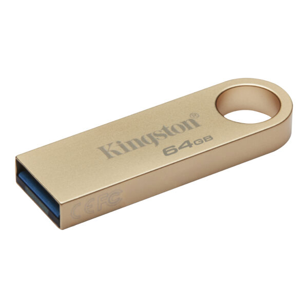 Kingston DataTraveler SE9 G3 | 64 GB | USB 3.2 | Gold - Image 3