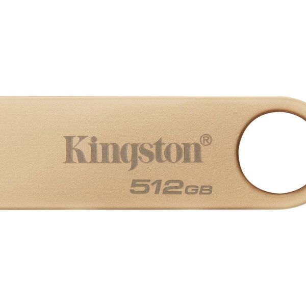 Kingston USB flash drive | DataTraveler SE9 G3 | 512 GB | USB 3.2 Gen 1 | Gold