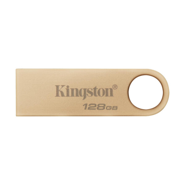 Kingston DataTraveler SE9 G3 | 128 GB | USB 3.2 | Gold - Image 4